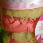 Spring Fling Cupcake In Jar